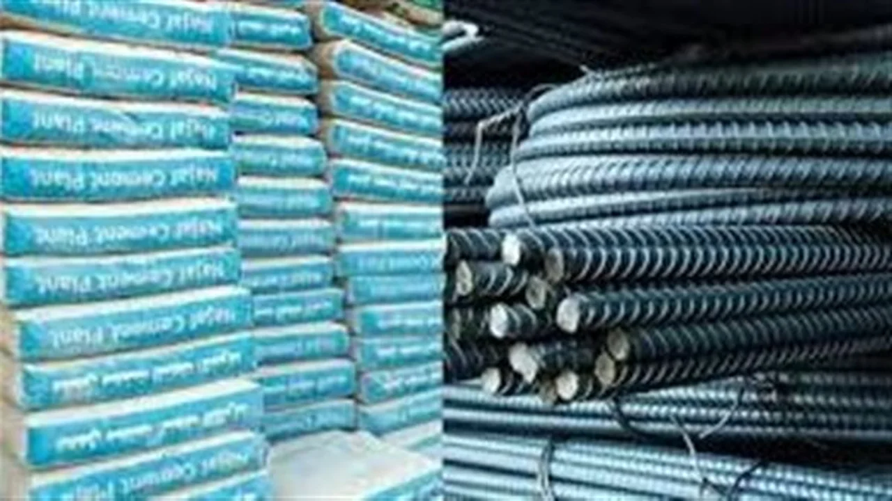 أسعار الحديد والأسمنت في مصر تواصل الارتفاع مع نمو إنتاج الأسمنت بنسبة 33.7% خلال 2024